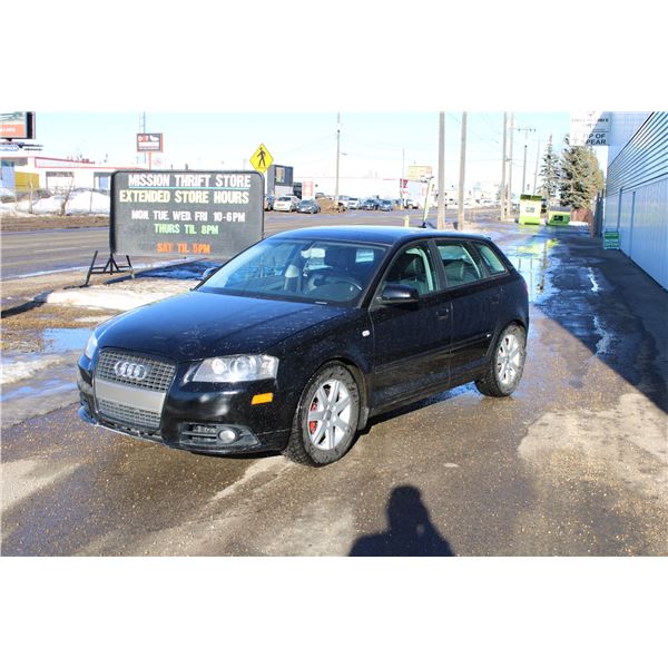 2006 AUDI A3 S LINE SEDAN