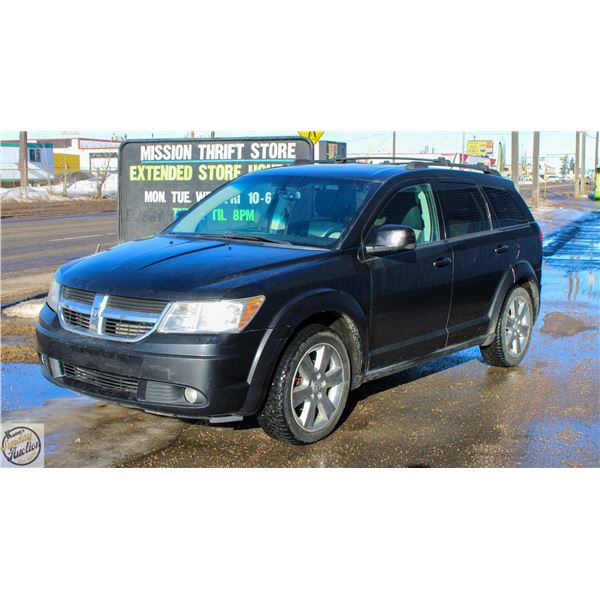 2008 DODGE JOURNEY SXT SUV