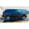 Image 4 : REBUILT 2006 RANGE ROVER SPORTS SUV