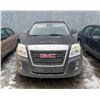 Image 2 : TOW YARD SEIZURE: 2014 GMC TERRAIN SLE