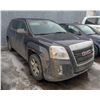 Image 3 : TOW YARD SEIZURE: 2014 GMC TERRAIN SLE