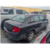 Image 4 : TOW YARD SEIZURE: 2007 CHEVROLET COBALT