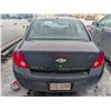 Image 6 : TOW YARD SEIZURE: 2007 CHEVROLET COBALT