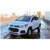 Image 1 : UNRESERVED! 2018 CHEVROLET TRAX AWD