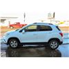 Image 8 : UNRESERVED! 2018 CHEVROLET TRAX AWD