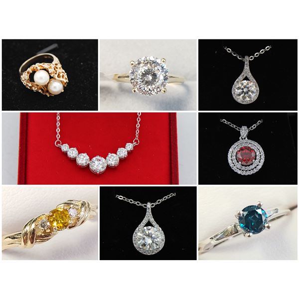 FEATURED: GOLD, SILVER, DIAMONDS AND MORE!