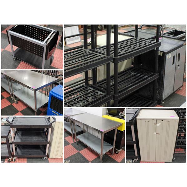 FEATURED: INDUSTRIAL STORAGE SOLUTIONS