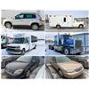 Image 1 : FEATURED: TRACTORS, TRUCKS, SEDANS AND SUVS