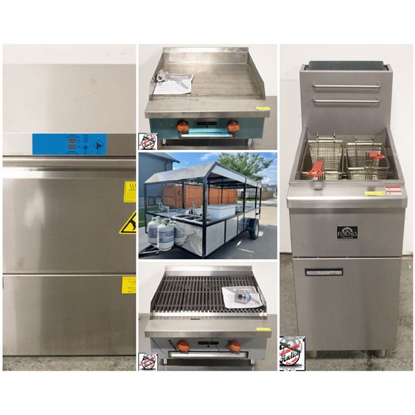 FEATURED: UPCOMING RESTAURANT AUCTION