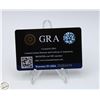 Image 3 : #3569-CUSTOM SET 1.00 CT GRA CERTIFIED ROUND