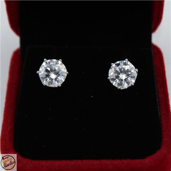 #3714-4.00 CT GRA CERTIFIED ROUND BRILLIANT