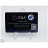 Image 3 : #3699-1.00 CT GRA CERTIFIED HEART BRILLIANT