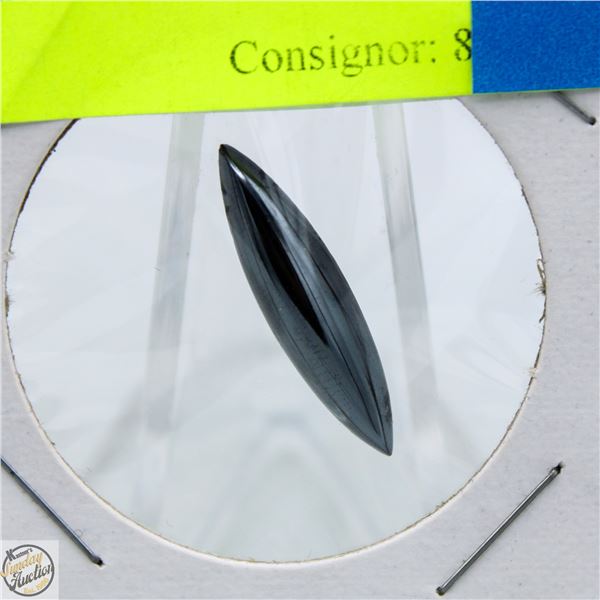 GENUINE HEMATITE STONE READY TO SET