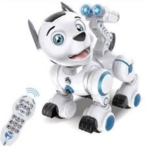 NEW WOW DOG INTELLIGENT DOG REMOTE CONTROLLED