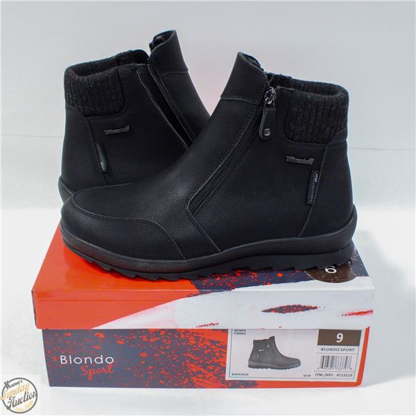 NEW BLONDO WOMENS SPORT WINTER BOOTS SIZE 9