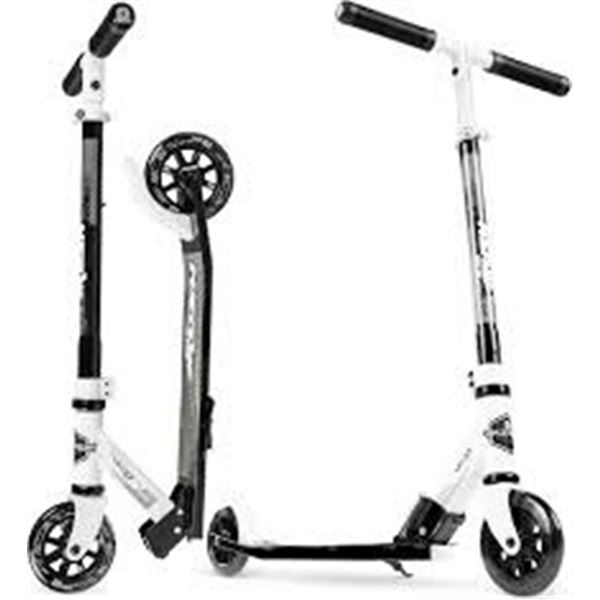 BRAND NEW MADD GEAR RUSH 125 FOLDING KICK SCOOTER