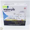 Image 1 : NEW REPACKED WATERPIK WATERFLOSSER CORDLESS