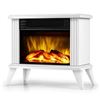 Image 1 : NEW DONYER POWER ELECTRIC FIREPLACE HEATER