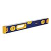 Image 1 : BRAND NEW IRWIN ALUMINUM SPIRIT LEVEL 24"
