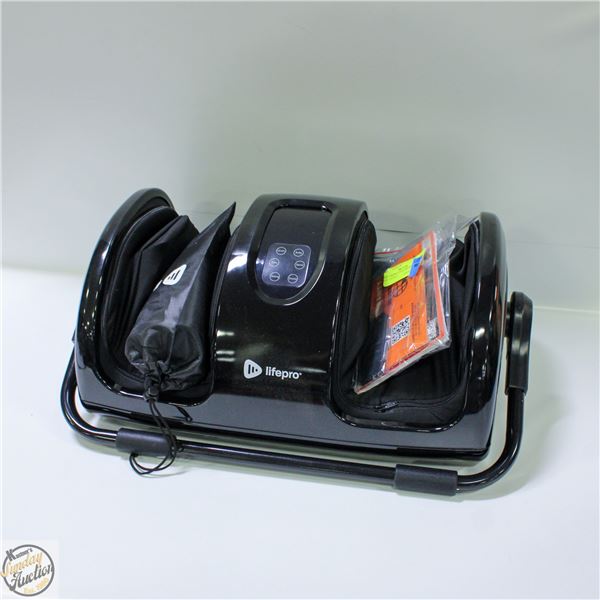 NEW LIFEPRO CALF MASSAGER W 2 HEAT LEVELS