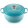 Image 1 : UNBOXED LE CREUSET ENAMEKED CAST IRON DUTCH OVEN