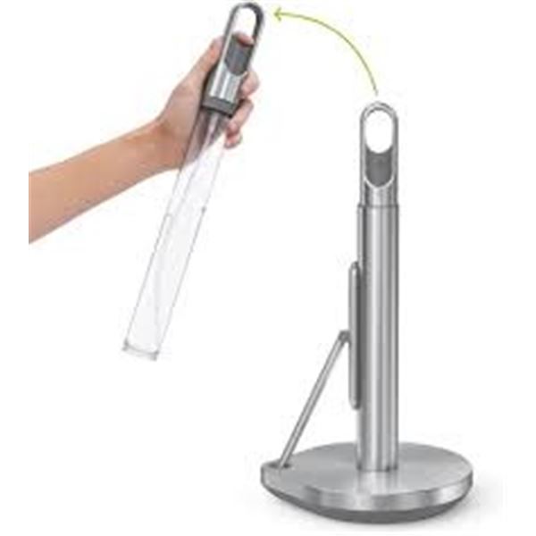 NEW SIMPLEHUMAN 177ML PAPER TOWEL PUMP