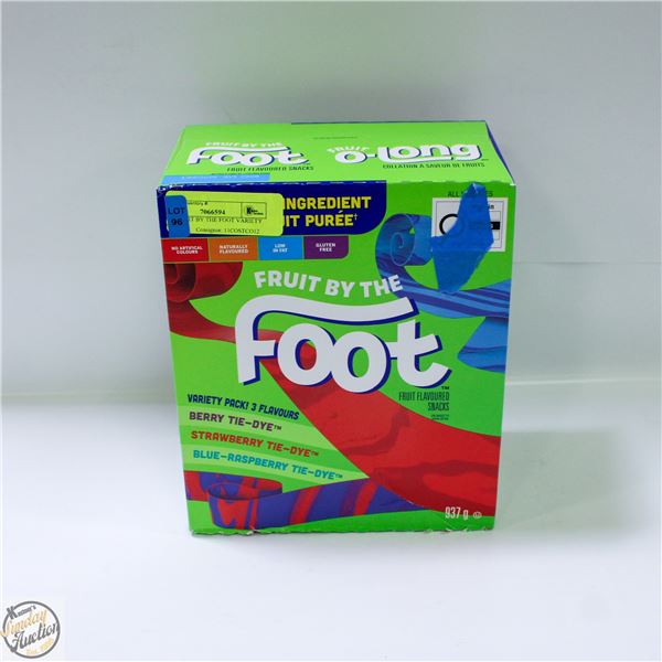 937G FRUIT BY THE FOOT VARIETY PACK