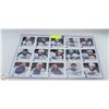 Image 1 : 1986-87 UNCUT SHEET SIGNATURES WAYNE GRETZKY