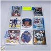 Image 1 : 8X WAYNE GRETZKY HOCKEY CARDS