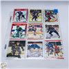Image 1 : 9 AUTOGRAPHED HOCKEY PLAYERS MIXED LOT