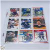 Image 1 : 9 AUTOGRAPHED HOCKEY PLAYERS MIXED LOT
