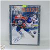 Image 1 : CONNOR MCDAVID NEW SEALED SIGNATURE 15" X 20"