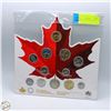 Image 1 : 2017 MY CANADA MY INSPIRATION COIN SET