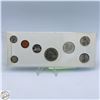 Image 2 : 1968 CANADA QUARTER COIN SET WITH SILVER