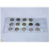 Image 1 : SILVER UK COINS (14)