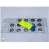 Image 2 : SILVER UK COINS (14)
