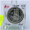 Image 1 : 1958 CANADA SILVER DOLLAR