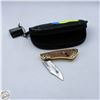 Image 1 : FRANKLIN MINT KNIFE COLT SINGLE ACTION ARMY
