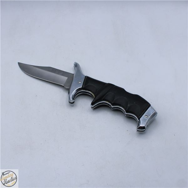 VINTAGE MAXAM MX45 SEKI JAPAN LARGE  FOLDING