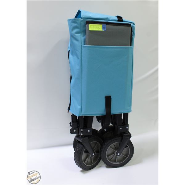 NEW KUTON OUTDOOR UTILITY WAGON