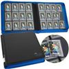 Image 1 : NEW FUN GUYS PREMIUM 12 POCKET TOPLOADER BINDER