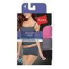 Image 1 : NEW REPACKED 4PK HANES MEDIUM BOYSHORTS SMOOTH