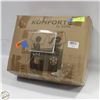 Image 1 : NEW KOMFORT BY SOMN BEIGE KING SIZED 3PCS
