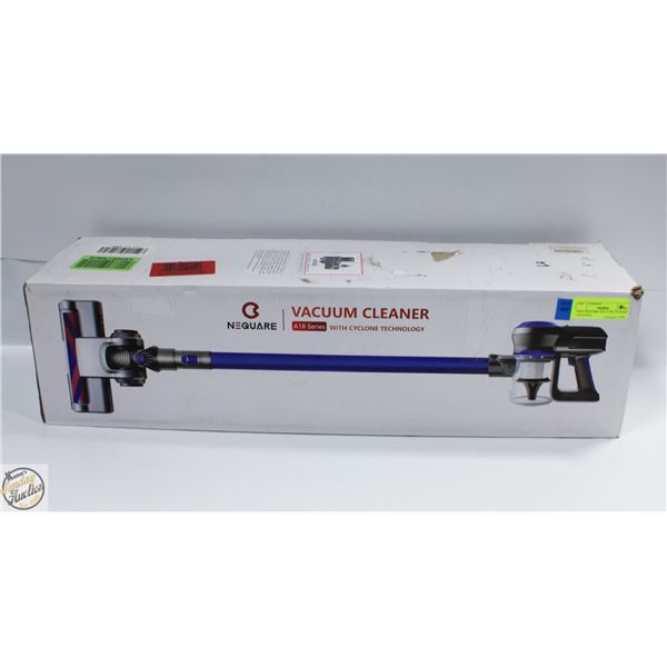 NEW NEQUARE VACUUM CLEANER A18 SERIES