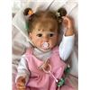 Image 1 : NEW WAMDOLL 22" SO TRULY REAL REBORN BABY DOLL