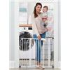 Image 1 : NEW REGALO 38.5" EXTRA WIDE BABY GATE