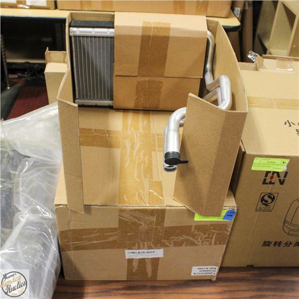 A-PREMIUM HVAC HEATER CORE COMP W HYUNDAI AZERA