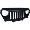 Image 1 : NEW SXMA JEEP WRANGLER TJ 97-06 SKULL GRILLE
