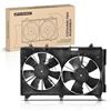 Image 1 : NEW W BOX A-PREMIUM DUAL ENGINE RADIATOR COOLING F