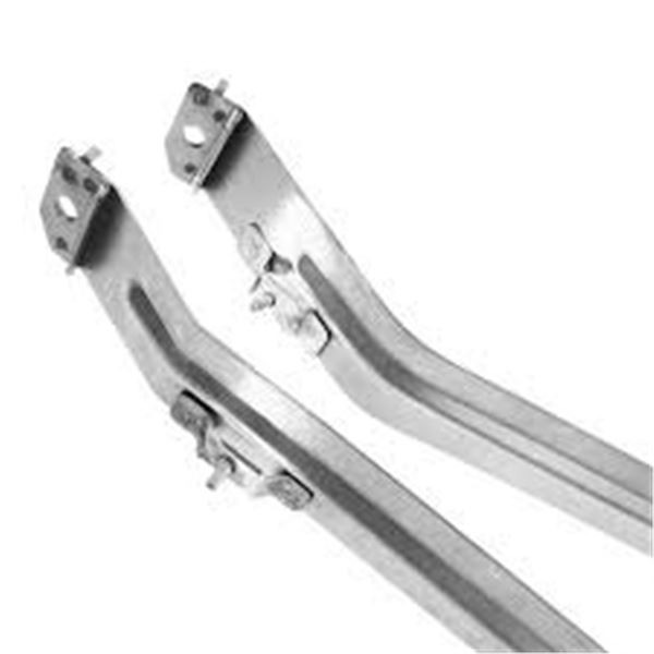 NEW A-PREMIUM FUEL TANK STRAP MDX 2001-2004 2 SET